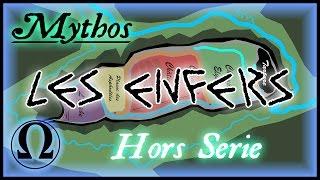 Les Enfers et Styx - Mythos Grec - Hors Série - #01