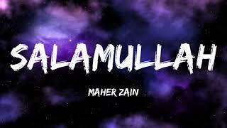 Salamullah | Maher Zain | Vocals Only | Lyrics