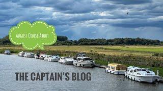 Norfolk Broads - August Bank Holiday Special