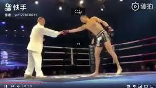 Tai Chi vs MMA - 5 Second KO