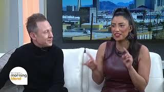 Young Thunder - Las Vegas Morning Blend KTNV Action News (ABC Channel 13) Interview Episode 4