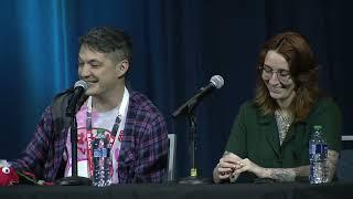 Animation Creators | Dana Terrace, Matt Braly and Vivienne Medrano | Momocon 2024