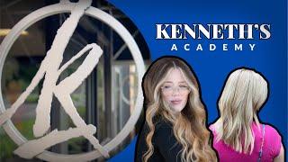 Kenneth's Academy Location