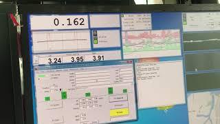 International Roughness Index (IRI) Test