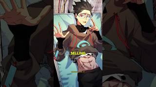 He Sold His Organs Just to Awaken a Power #manhwa #anime