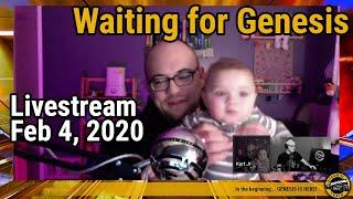 BitcoinSVtrain LIVE: Waiting for Genesis with Kurt Wuckert Jr.