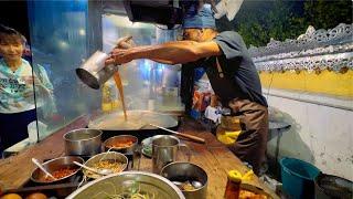 STREET FOOD MARATHON in THAILAND 