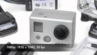 GoPro HD HERO2 Motorsports Edition digital camera Geeks.com product review!