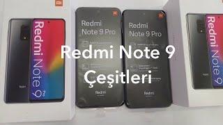 Yeni Xiaomi Redmi Note 9 Pro  Redmi Note 9s Tüm Sorularızı Cevaplıyoruz