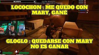 GLOGLO Y LOCOCHON SE PASAN DE FRÍOS CON MARYBLOG