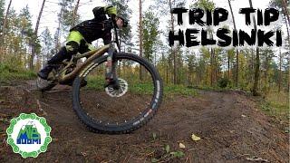 MTB in Helsinki? Shredding with capital S! | Trip Tip #5