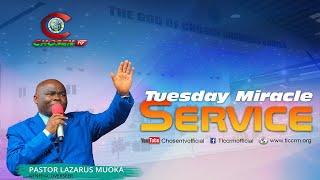 TMS02072024 | TUESDAY MIRACLE SERVICE I WITH PST. LAZARUS MUOKA