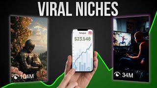 The Best Instagram Niches to Make $5000/mo in 2025