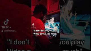 What game makes you feel this way?  #videogames #videogamesforlife #games #gamertok #gamervibes