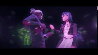 Powder & Ekko Dancing - Arcane