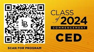 2024 College of Education - CSULB Commencement