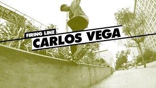 Firing Line: Carlos Vega