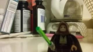 Lego Star Wars Daakman Barrek