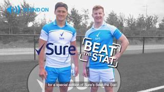 Sure GAA ‘Beat the Stat’ – Ciarán Kilkenny & Lee Chin