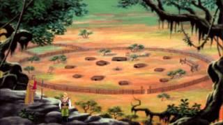 Quest For Glory III Soundtrack - Simbani Village