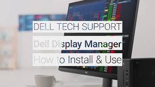 Dell Display Manager Drivers Download