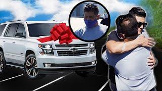 I BOUGHT MY DAD HIS DREAM CAR (Chevy Tahoe) - Vlog 007