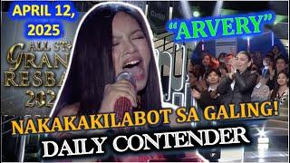 ARVERY - TNT Grand Resbak - April 12, 2025