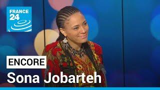 Musician Sona Jobarteh on becoming the world's first female kora player • FRANCE 24 English