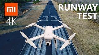 Xiaomi Mi Drone - RUNWAY Testing - KEN HERON