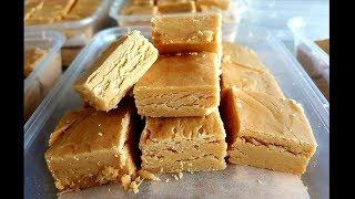 #344 How To Make The World's Best Caramel Fudge