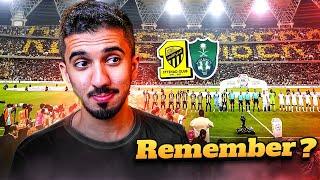 ردة فعل نصراوي 🟡 مباراة الاهلي والاتحاد  1-0 | YES WE REMEMBER 