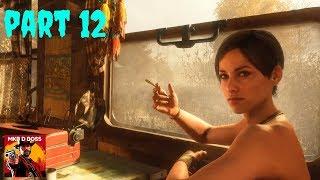 METRO EXODUS PART 12 GAMEPLAY WALKTHROUGH