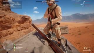 Raw Battlefield 1 Footage Helping DefendTheHouse