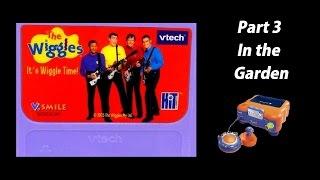 The Wiggles: It's Wiggle Time (V.Smile) (Playthrough) Part 3 - In the Garden