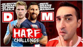 FIFA'nın EN GÜÇLÜ TAKIMI HANGİ HARFTEN? // ALFABE CHALLENGE // FIFA 22 KARİYER MODU REBUILD