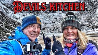 Is Climbing Devils Kitchen As SCARY As It Sounds?!