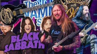 SWOLA227 - BLACK SABBATH LAST SHOW, DREAM THEATER NEW ALBUM, NAMM GUITARS