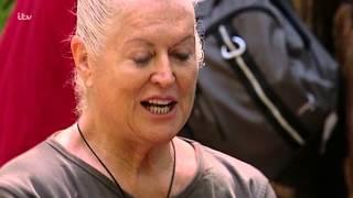 Sabrina Cries As Kim Pries | I'm A Celebrity... Get Me Out Of Here!