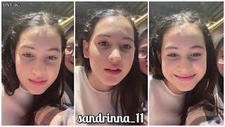 Live IG sandrinna_11 (221109)