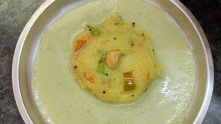 Rava Kichidi Chutney Perfect Recipe & Tips Gowri Samayalarai