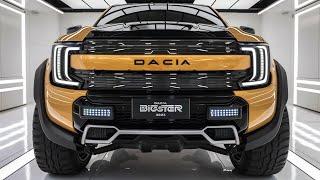 2025 Dacia Bigster: The New Darling of Car Buyers?