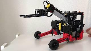 MOC Manitou TMT 25S