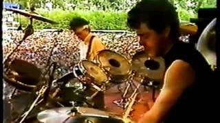 The Cure - "A Forest" @ Werchter Festival, july 1981