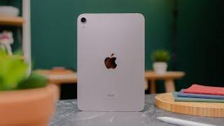 Tablet Bagus, tapi Bermasalah?   Review iPad Mini 6th Gen Indonesia