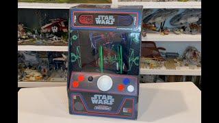 Star Wars Micro Galaxy Squadron San Diego Comic Con (SDCC) Exclusive Arcade Hyperdrive Review