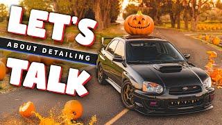 Halloween Detailing Q&A: What Scares a Detailer?