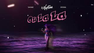 DJ Neptune - Ou LaLa (feat. Savage & Erigga) [Official Audio]