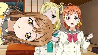 Mari and Chika's Skit