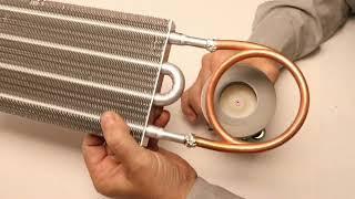 Magnetic induction heating