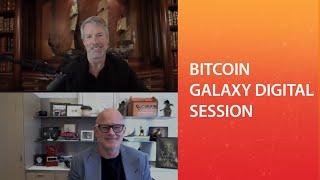 Galaxy Digital Presentation with Mike Novogratz